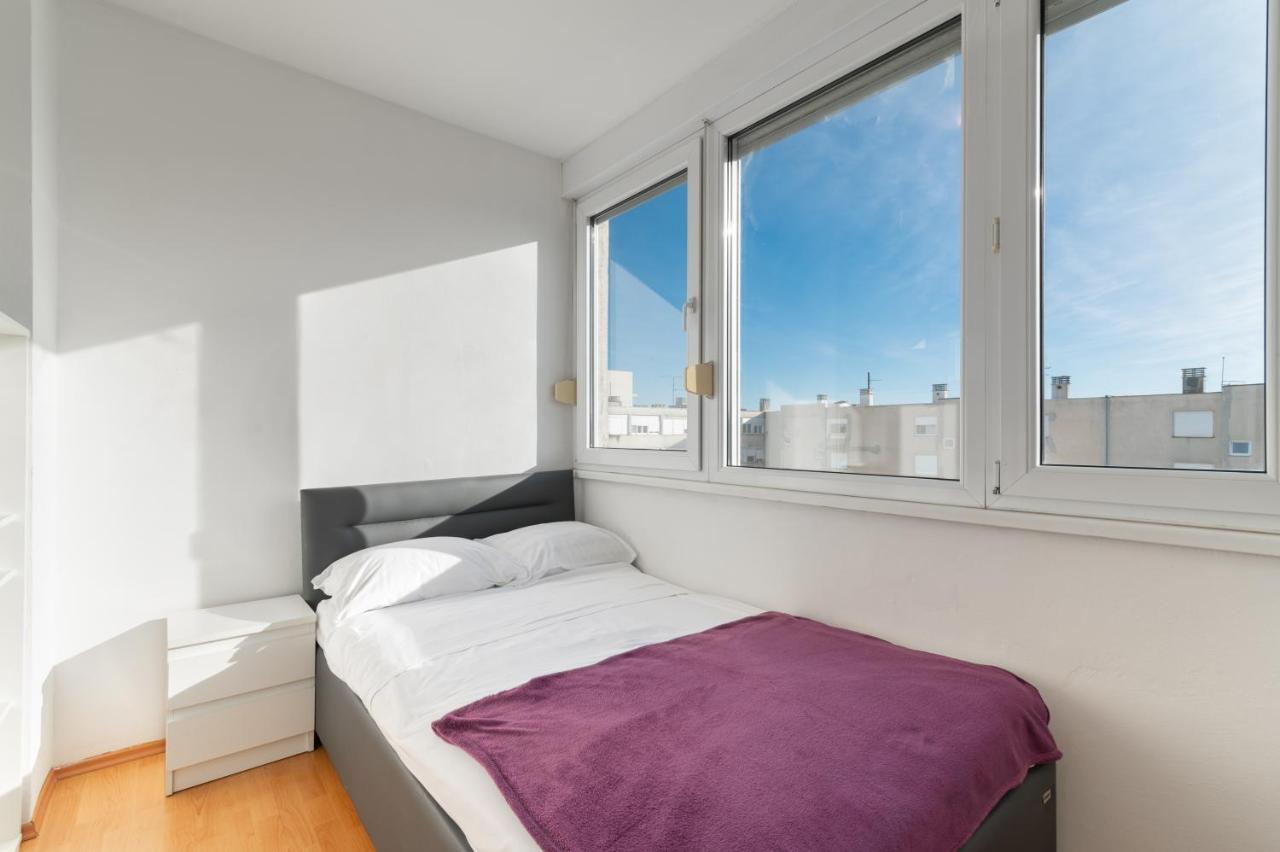 Murata Apartament ซาดาร์ ภายนอก รูปภาพ